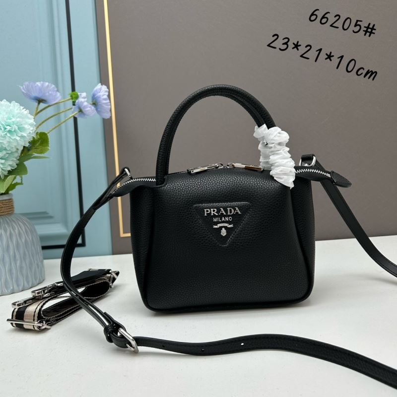 Prada Top Handle Bags